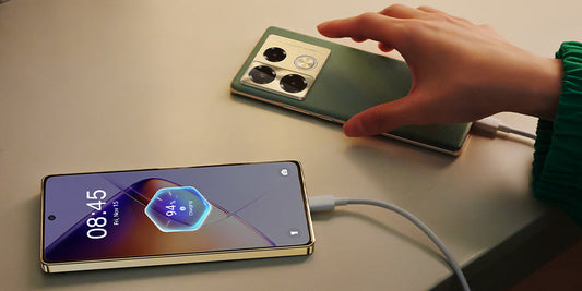 Nowe badanie Infinix: 80% polskich użytkowników smartfonów chce mieć funkcję szybkiego ładowania, 75% stresuje się możliwością rozładowania się urządzenia