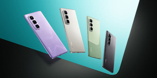 Infinix HOT 50 Pro+