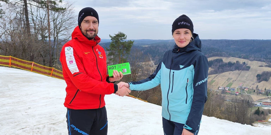 Wspieramy Grupę GOPR w Bieszczadach!