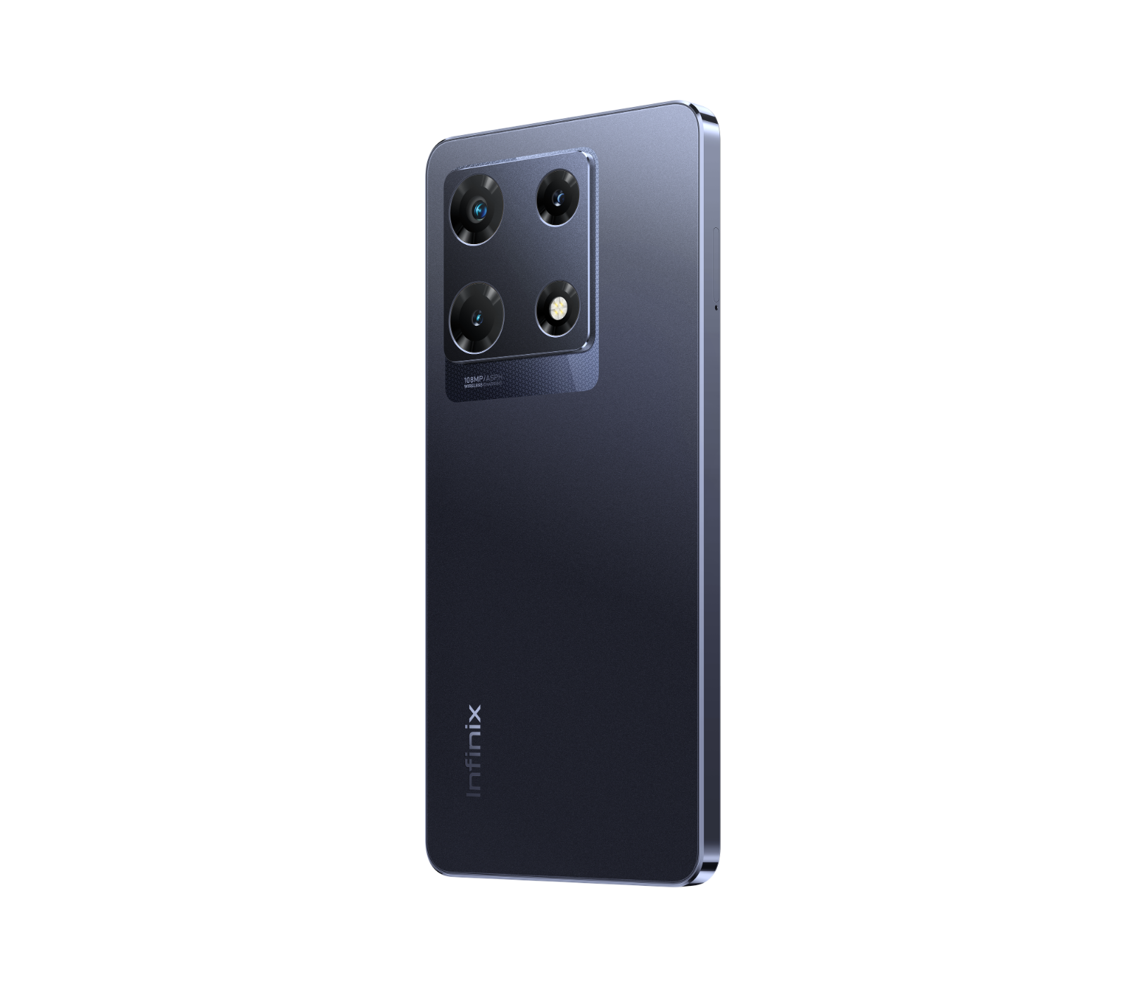 Infinix NOTE 30 Pro Magic Black