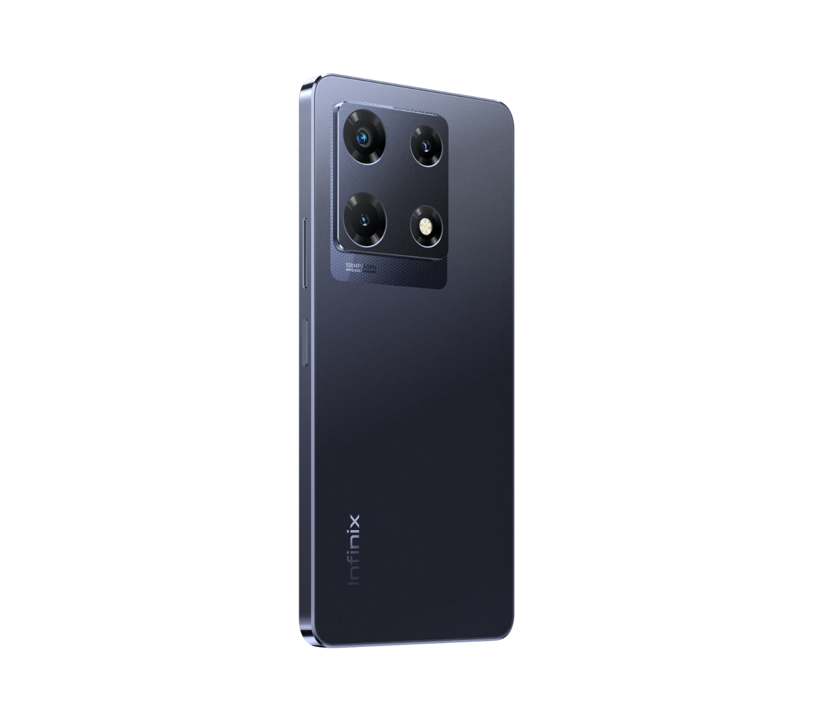 Infinix NOTE 30 Pro Magic Black