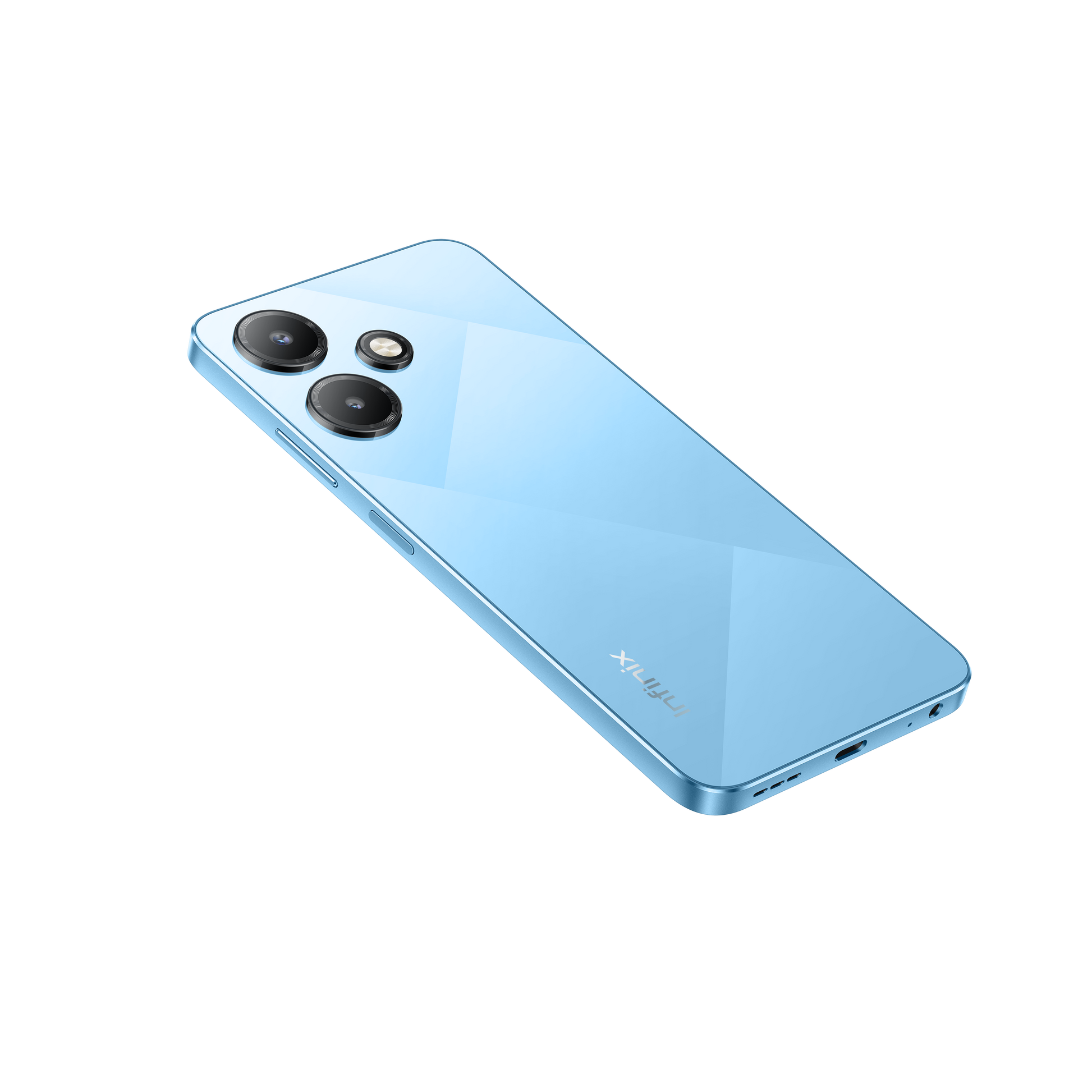 Infinix HOT 30i Glacier Blue