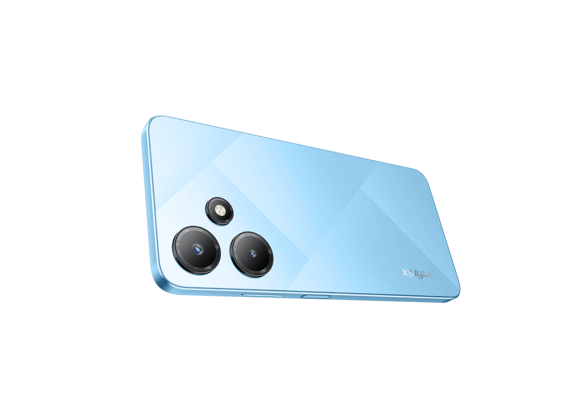 Infinix HOT 30i Glacier Blue