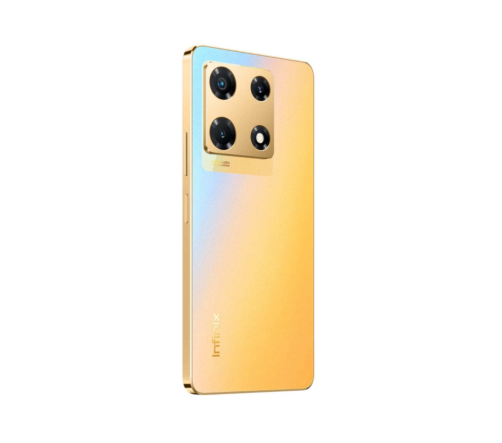 Infinix NOTE 30 Pro Variable Gold
