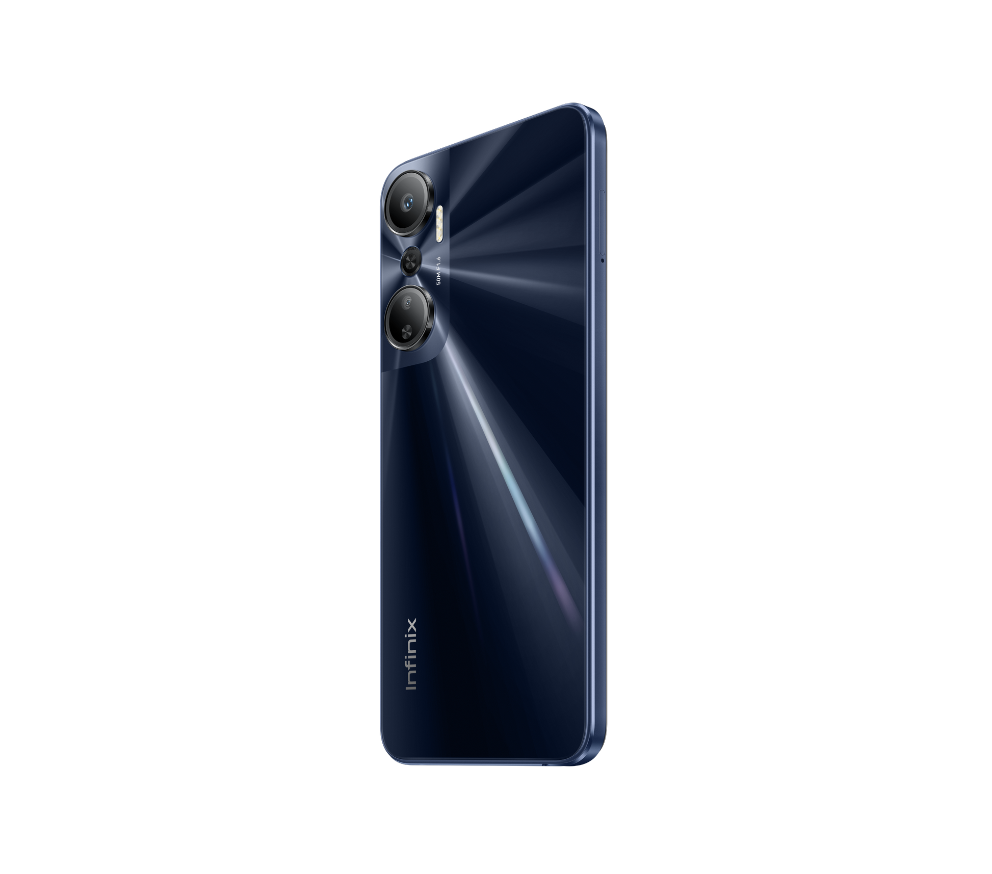 Infinix HOT 20 NFC Black