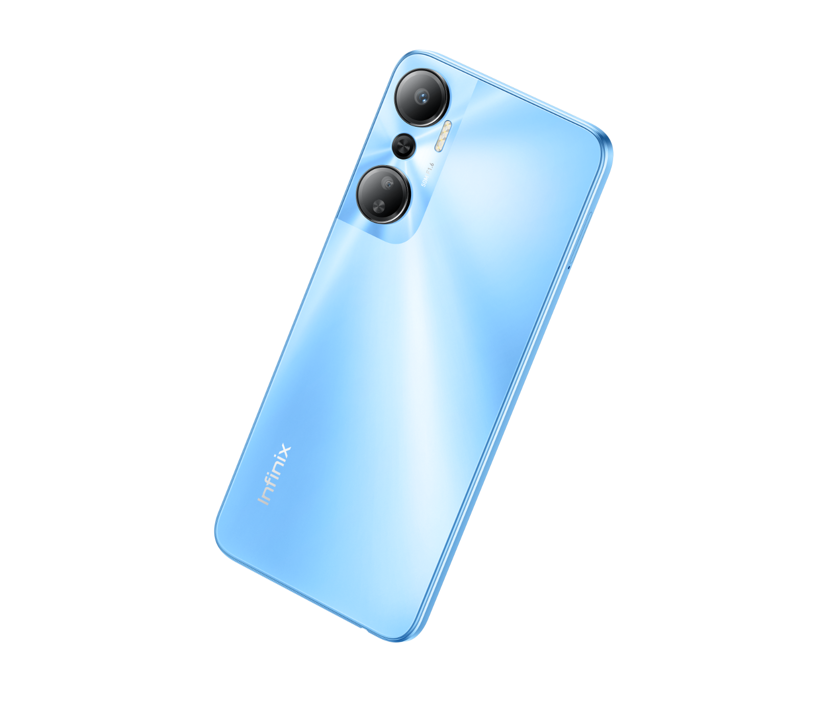Infinix HOT 20 NFC Blue