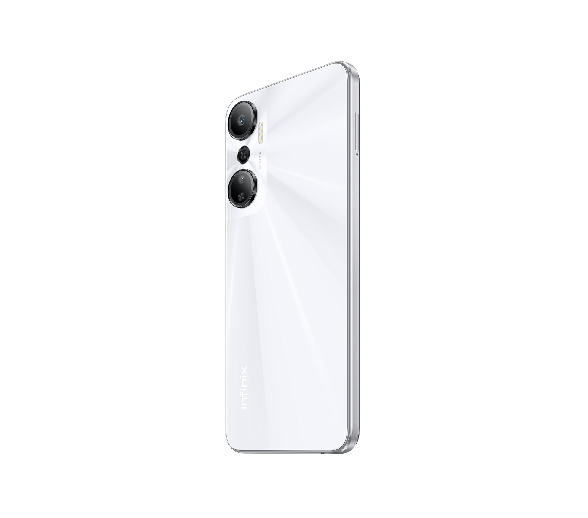 Infinix HOT 20 NFC White