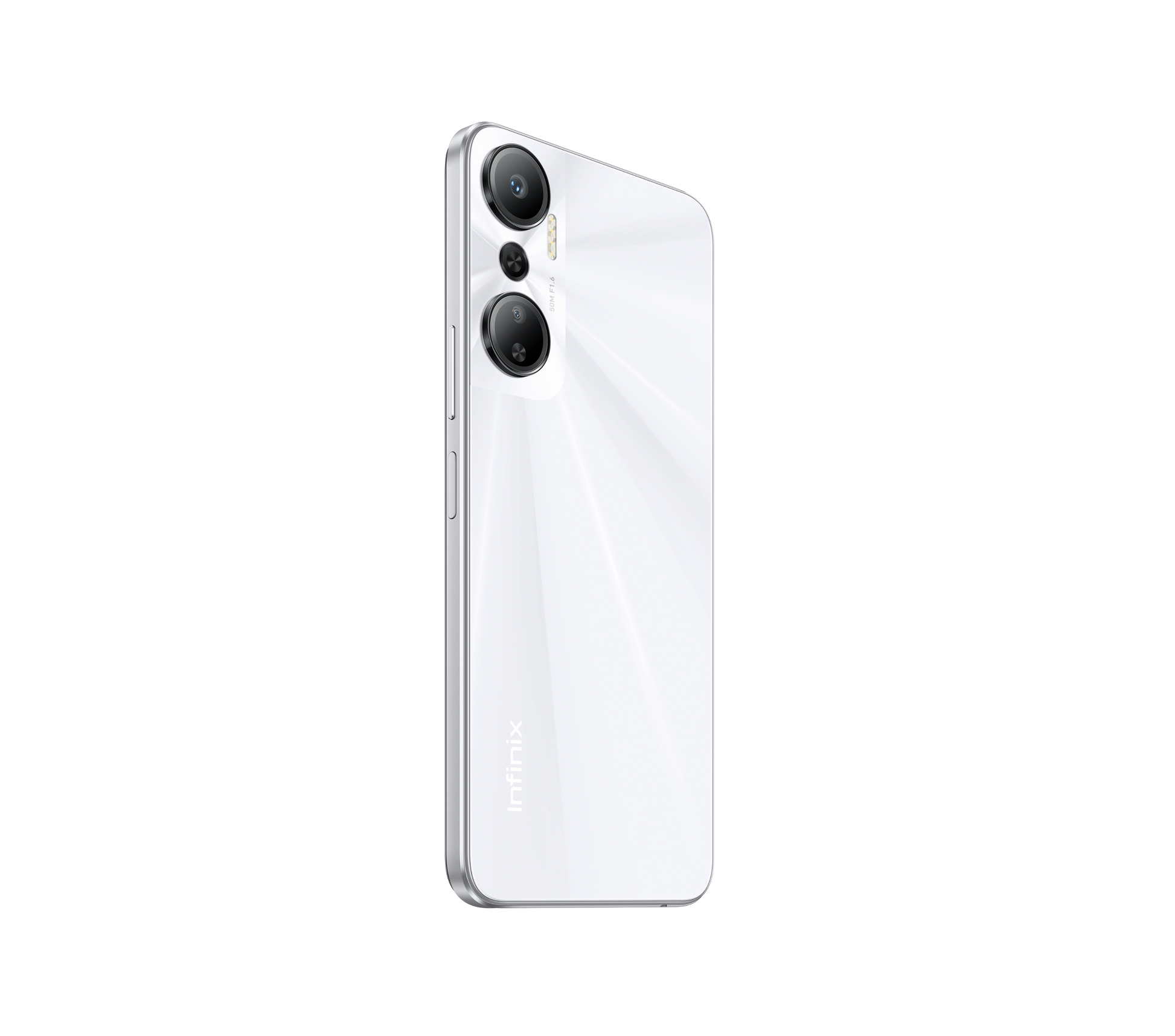 Infinix HOT 20 NFC White