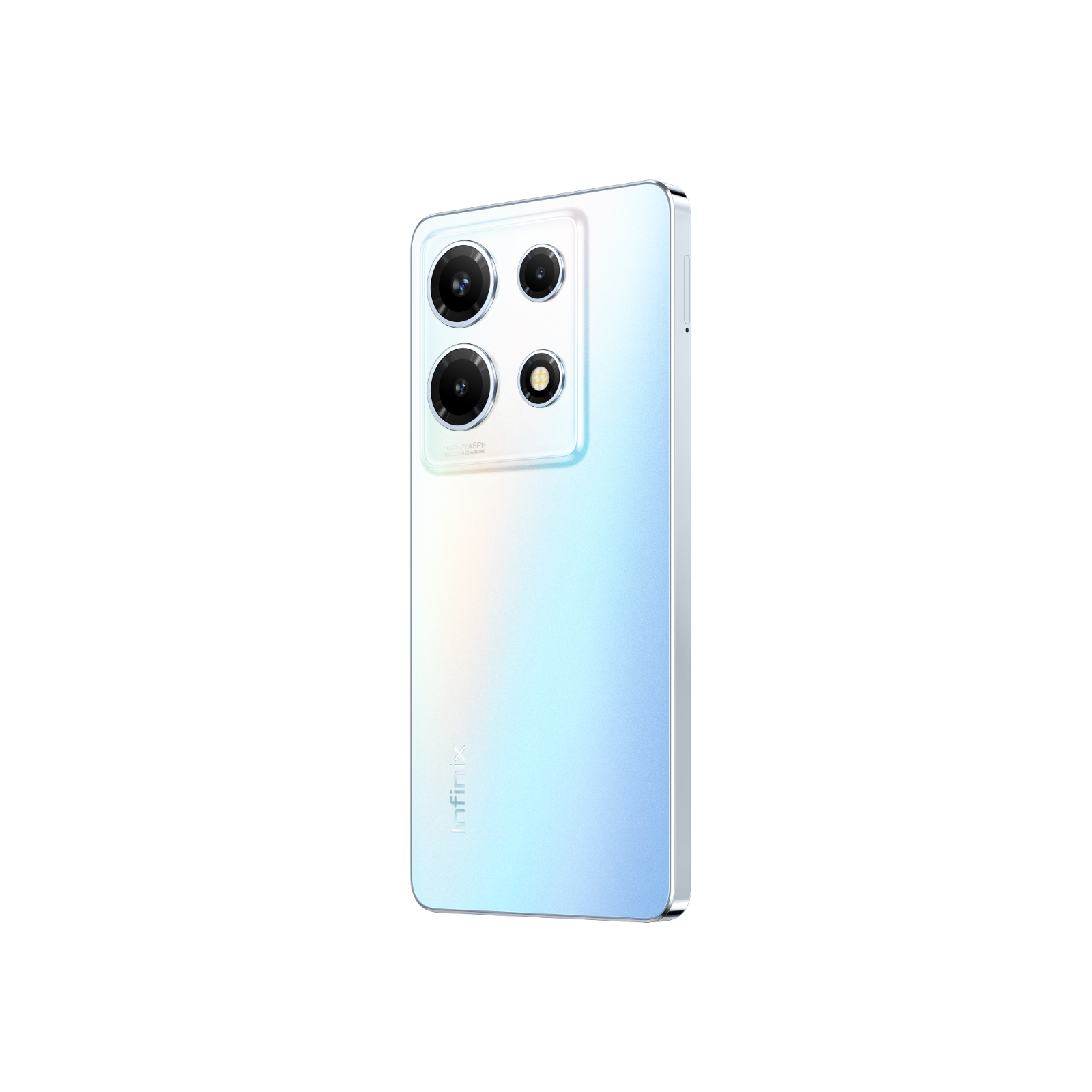Infinix NOTE 30 VIP Glacier White