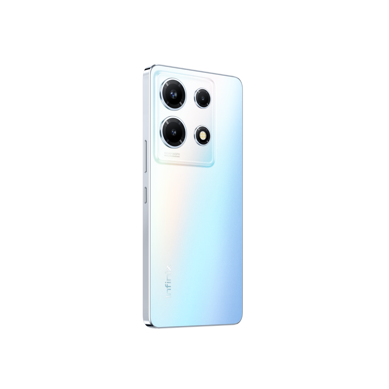 Infinix NOTE 30 VIP Glacier White