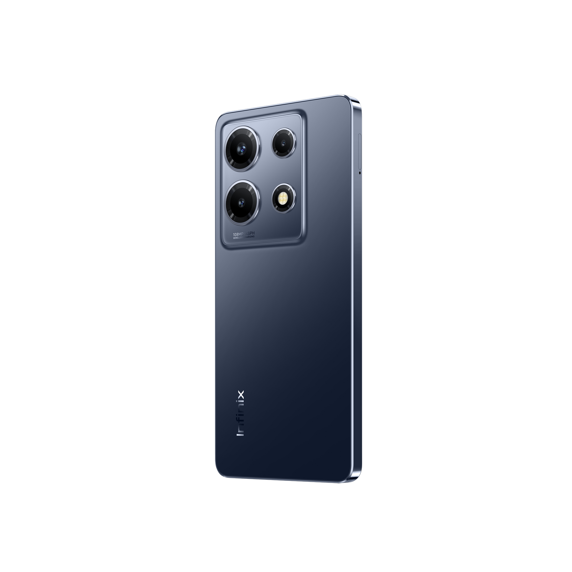 Infinix NOTE 30 VIP Magic Black