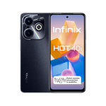 Infinix HOT 40i Starlit Black