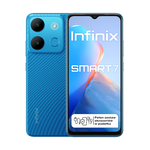 Infinix SMART 7 Peacock Blue