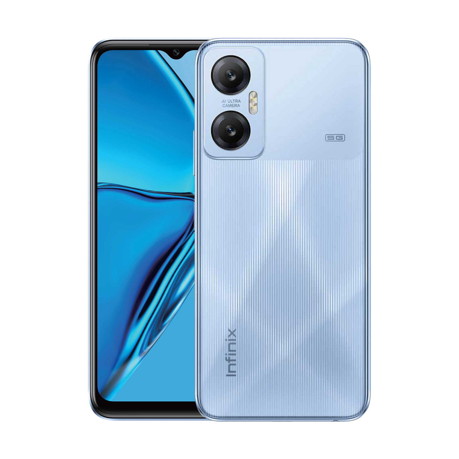 Infinix HOT 20 5G Blue