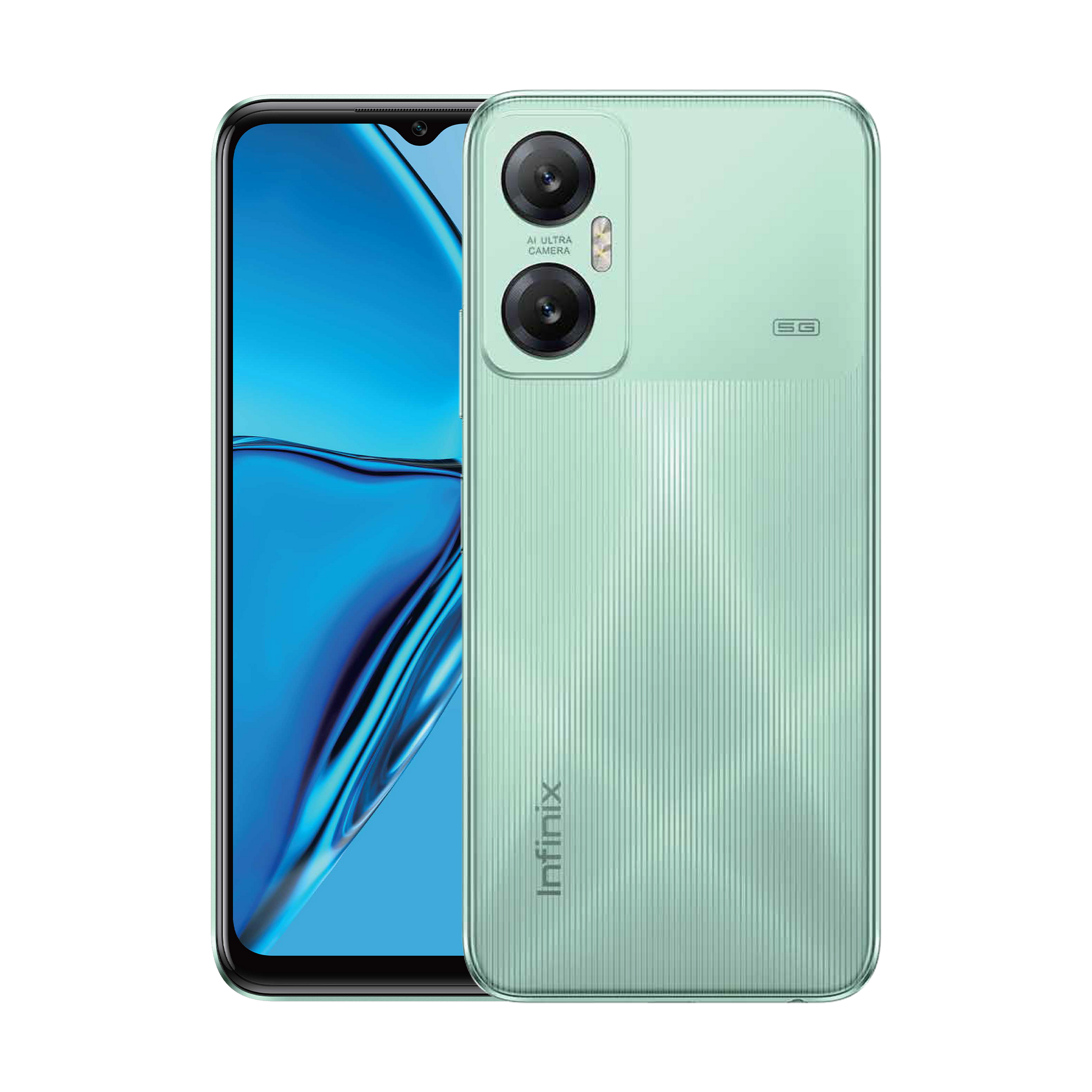 Infinix HOT 20 5G Green