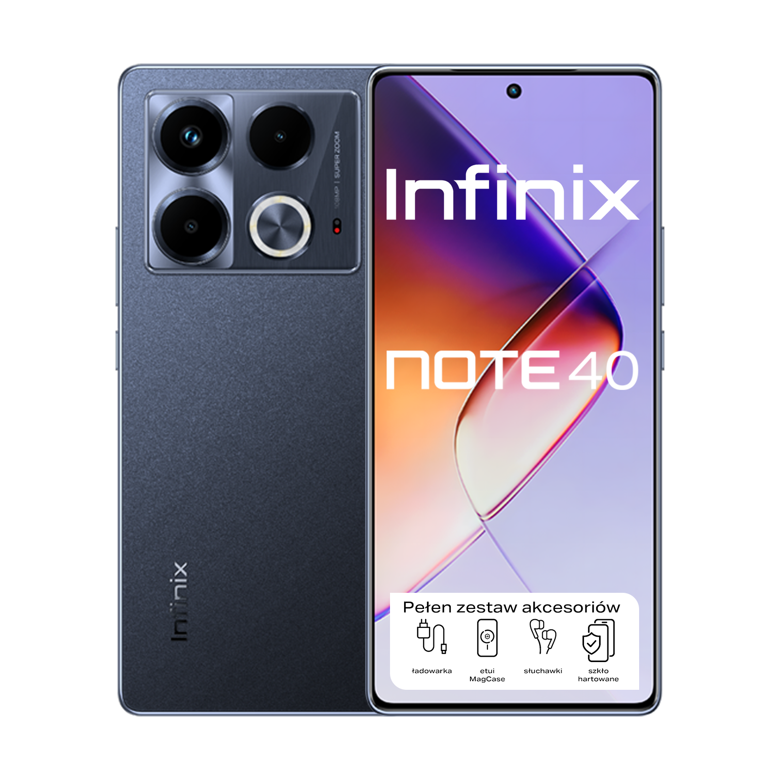 Infinix Note 40