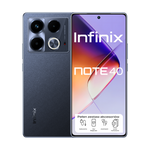 Infinix NOTE 40 Black