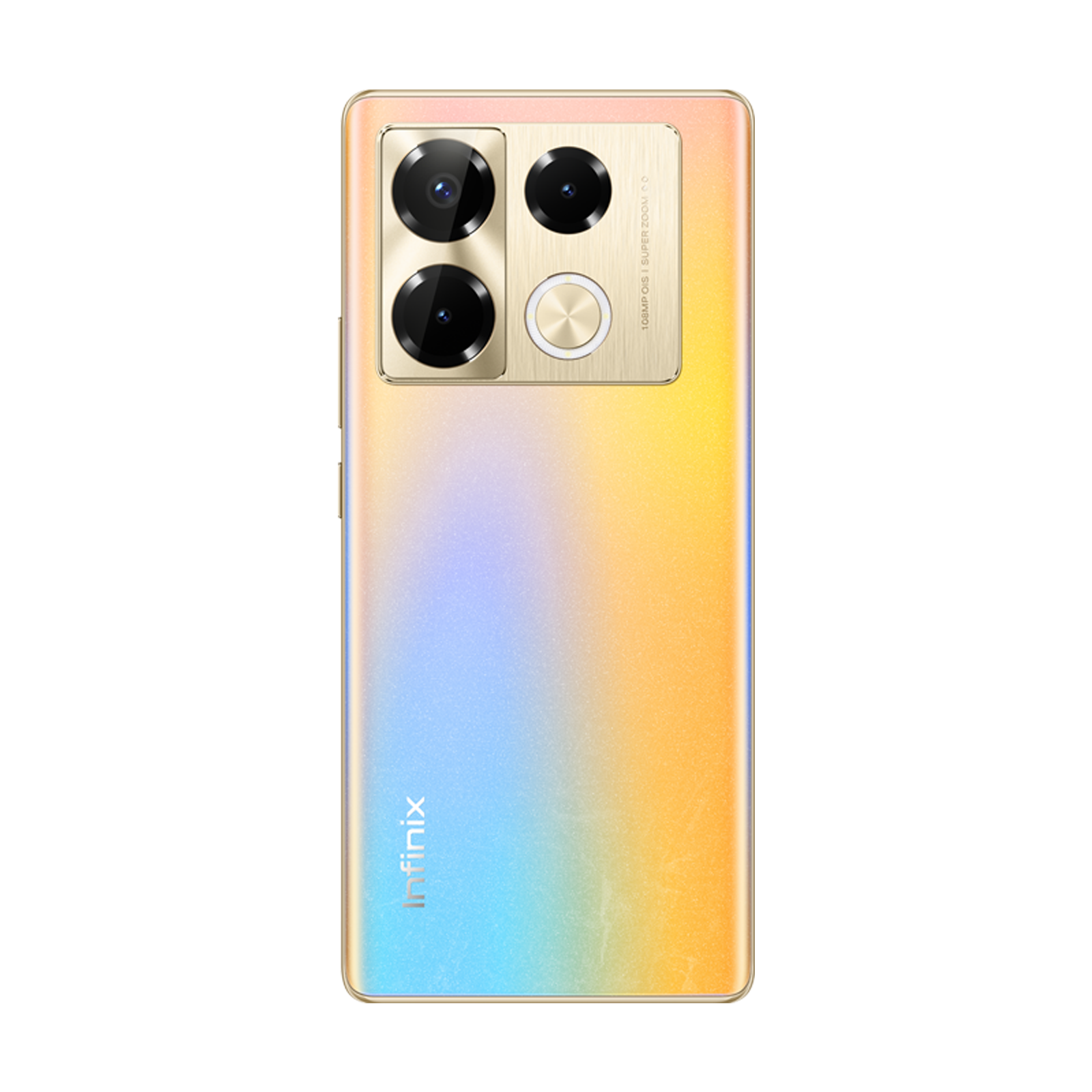 Infinix NOTE 40 PRO Gold