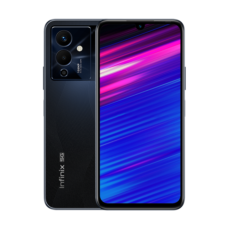 Infinix Note 12 Pro 5g