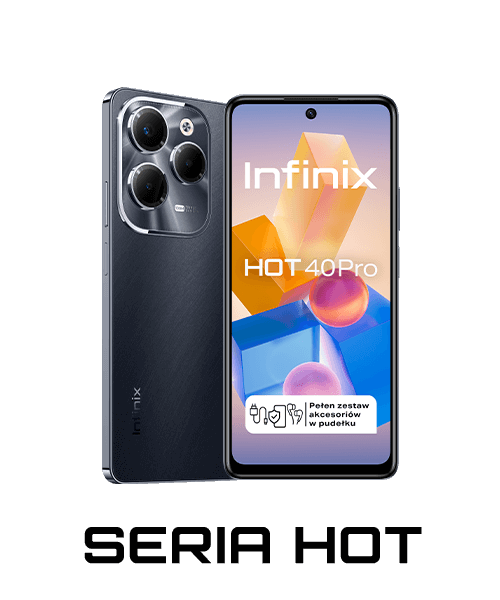 Infinix HOT