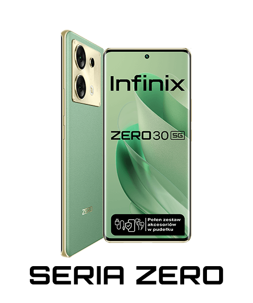 Infinix ZERO