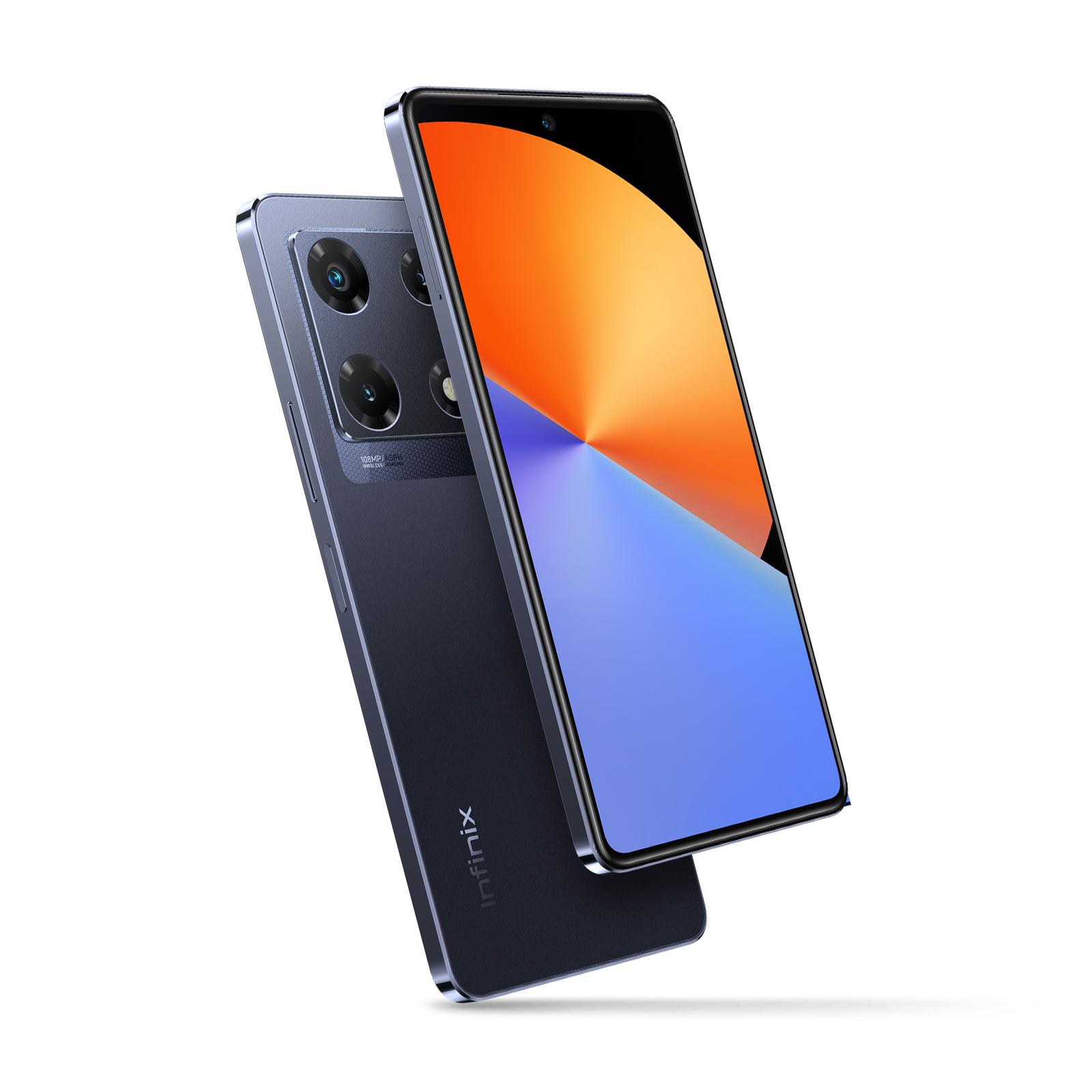 Infinix NOTE 30 Pro Magic Black