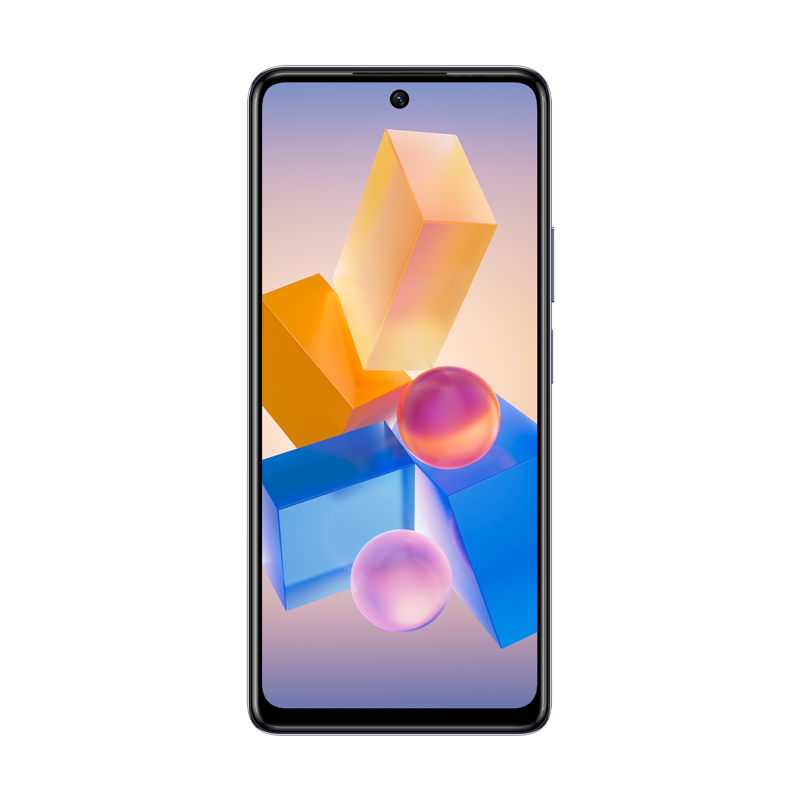 Infinix HOT 40 Pro Starlit Black