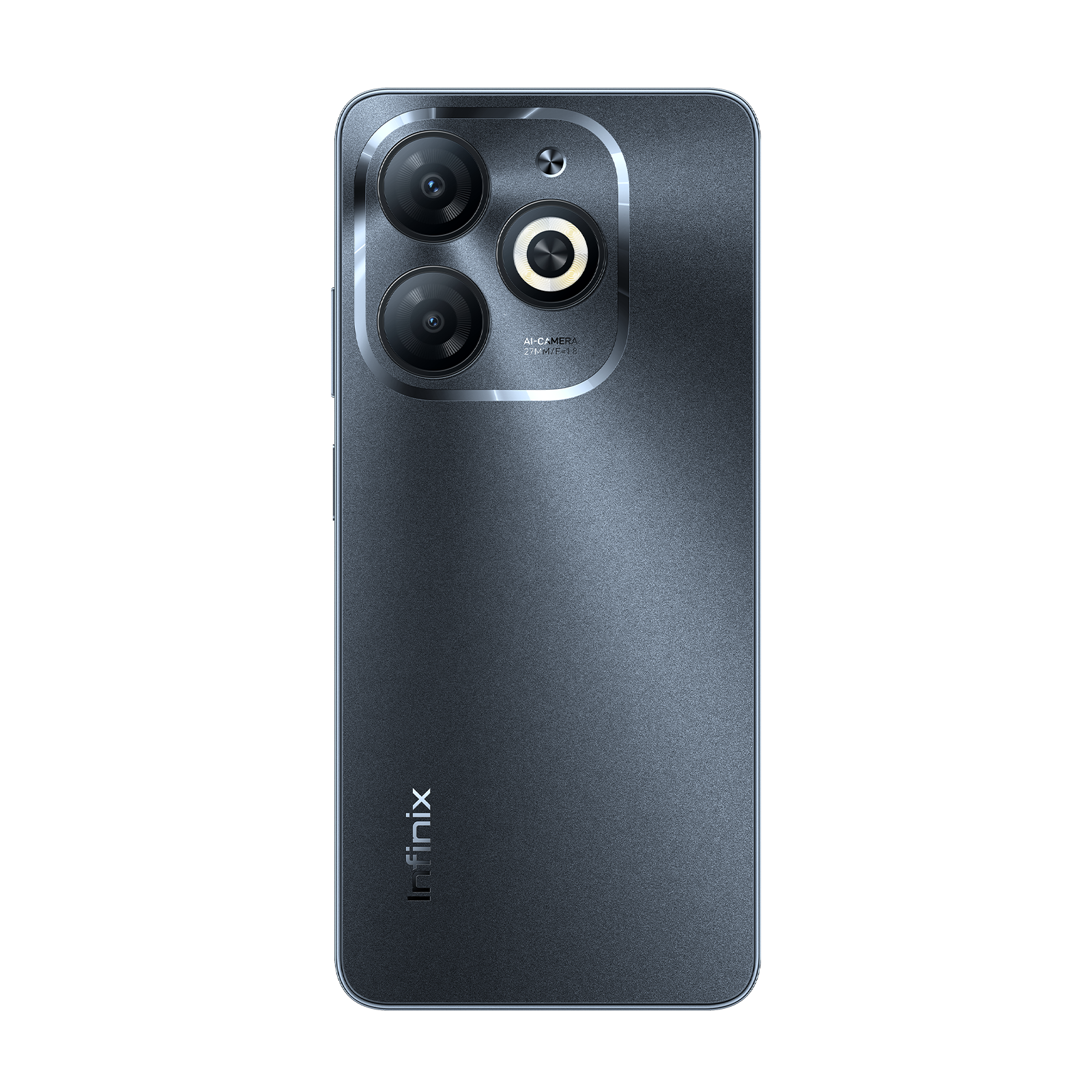 Infinix SMART 8 Timber Black