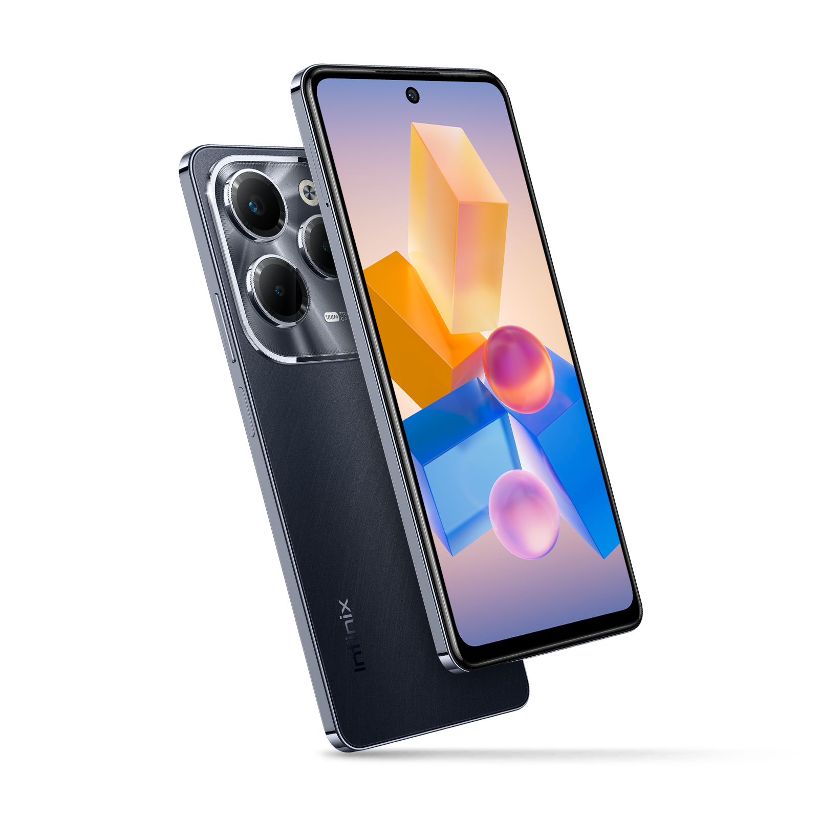 Infinix HOT 40 Pro Starlit Black
