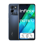Infinix NOTE 12 Force Black