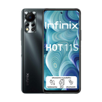 Infinix HOT 11S NFC Polar Black