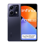 Infinix Note 30 Obsidian Black