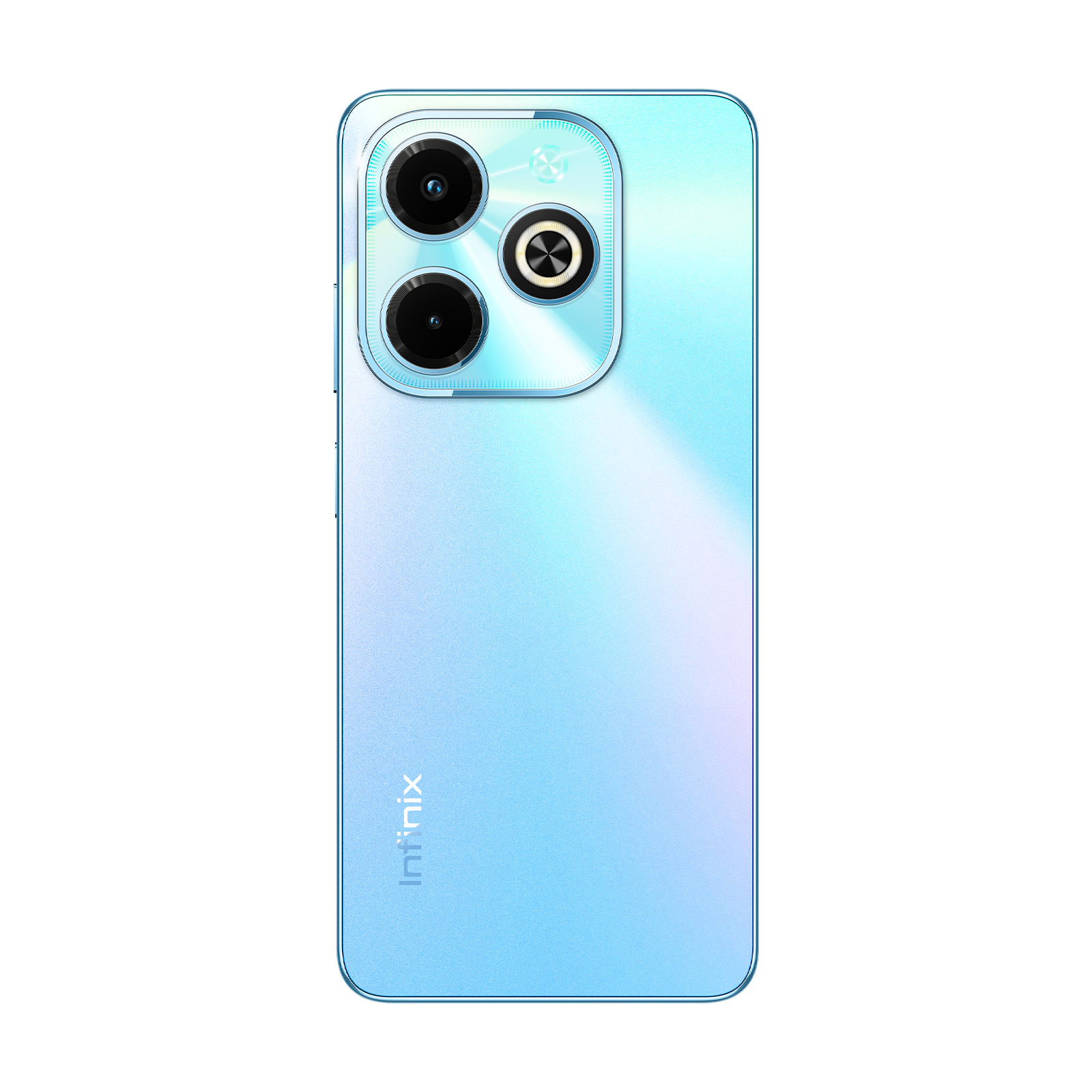 Infinix HOT 40i Palm Blue