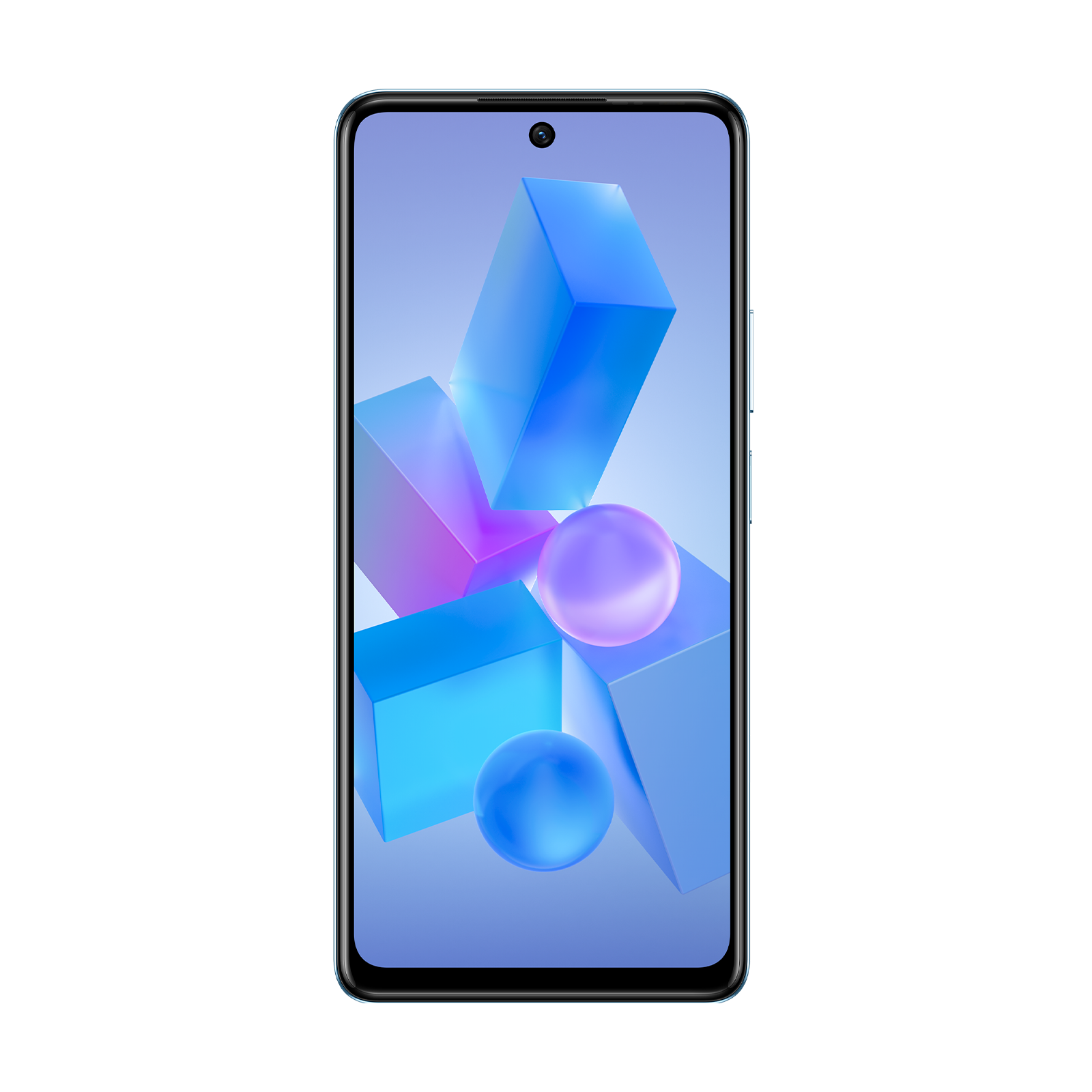 Infinix HOT 40 Pro Palm Blue