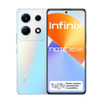 Infinix NOTE 30 VIP Glacier White