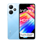 Infinix HOT 30i Glacier Blue