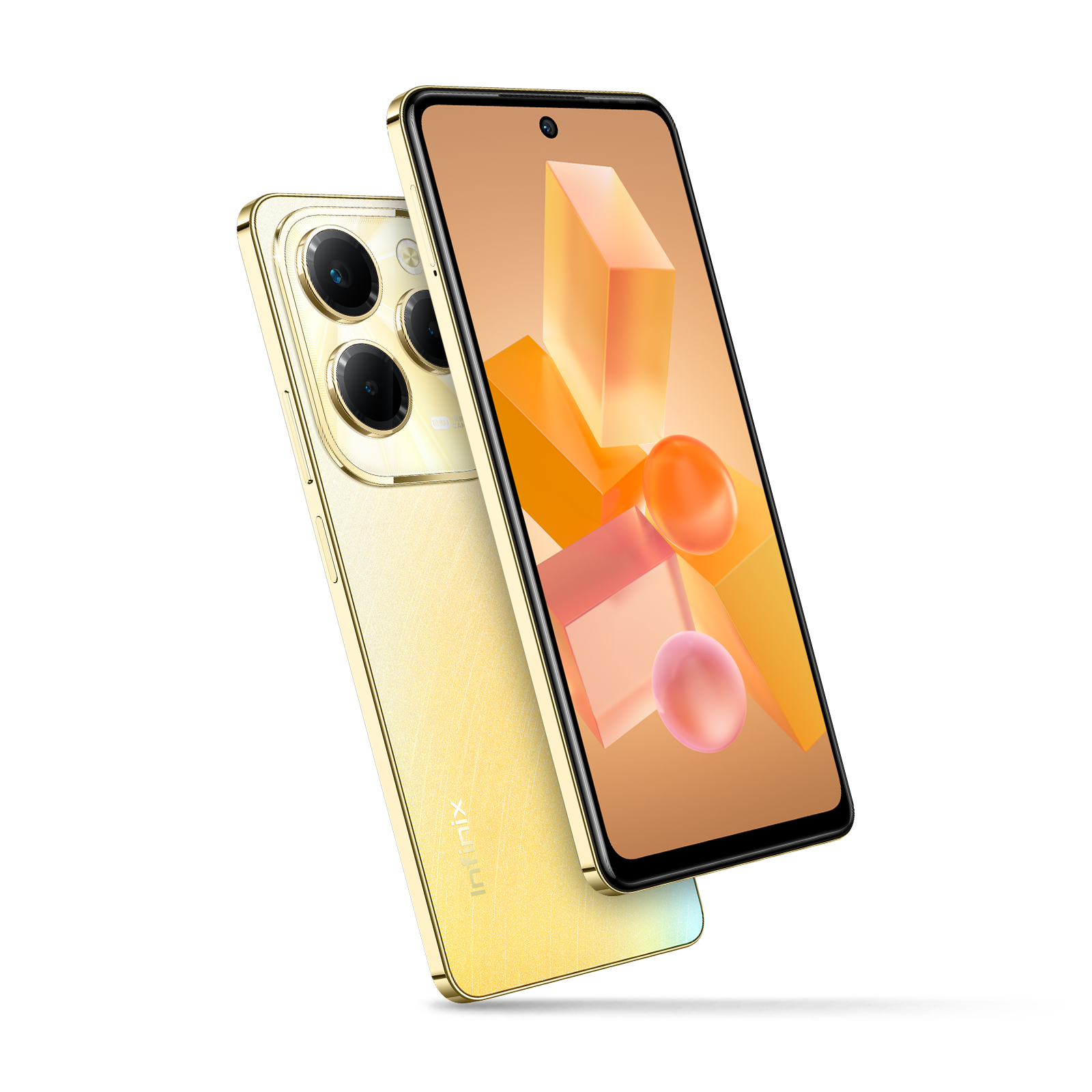Infinix HOT 40 Pro Horizon Gold