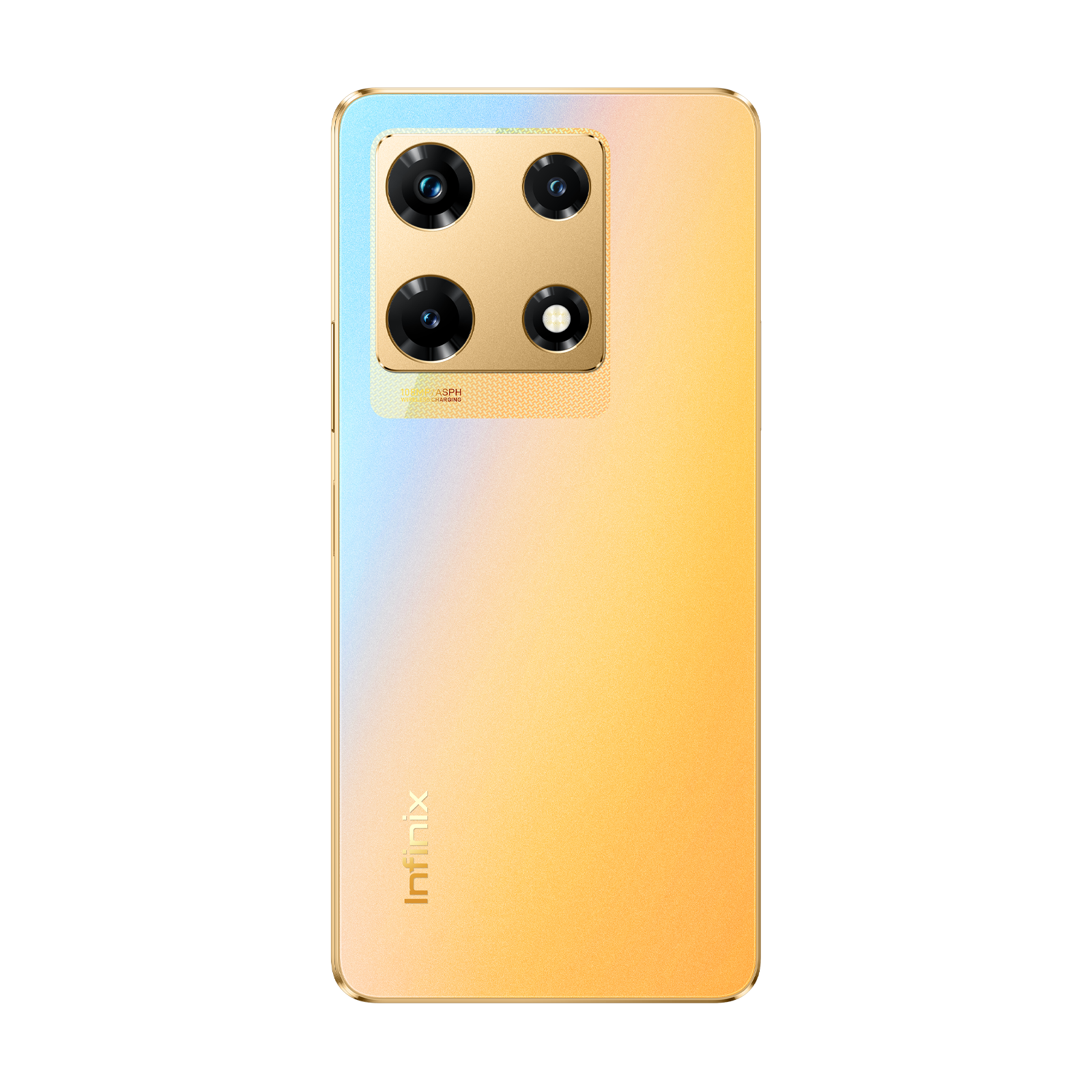 Infinix NOTE 30 Pro Variable Gold
