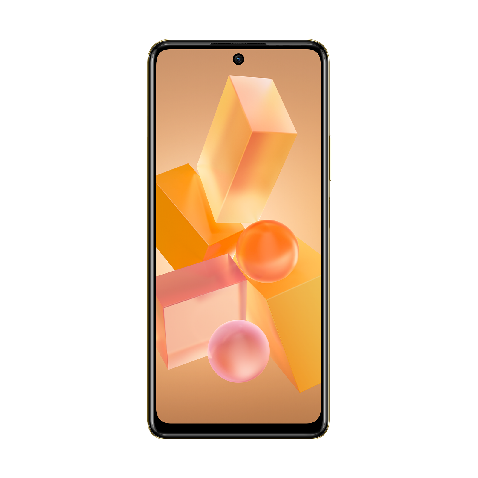 Infinix HOT 40 Pro Horizon Gold