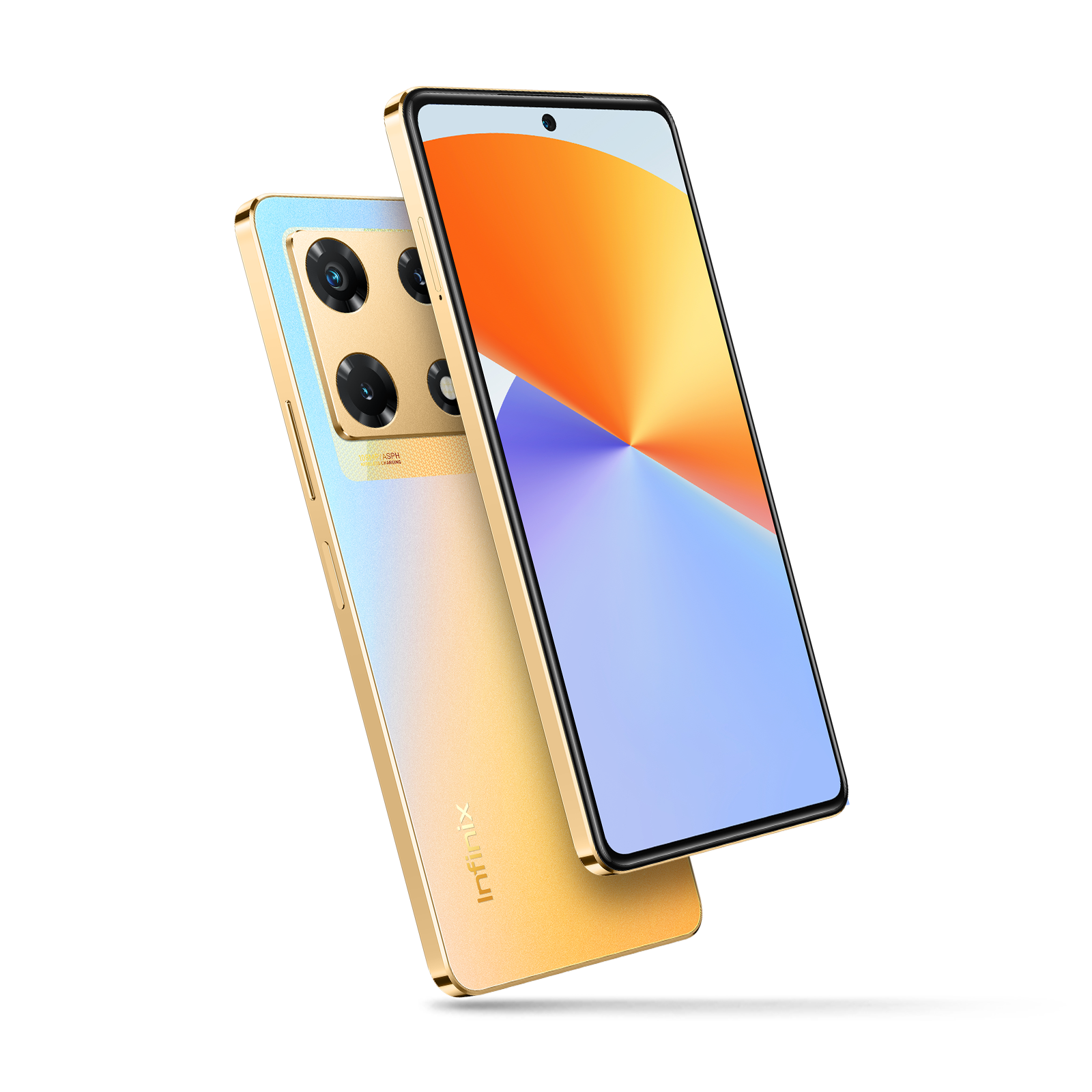 Infinix NOTE 30 Pro Variable Gold