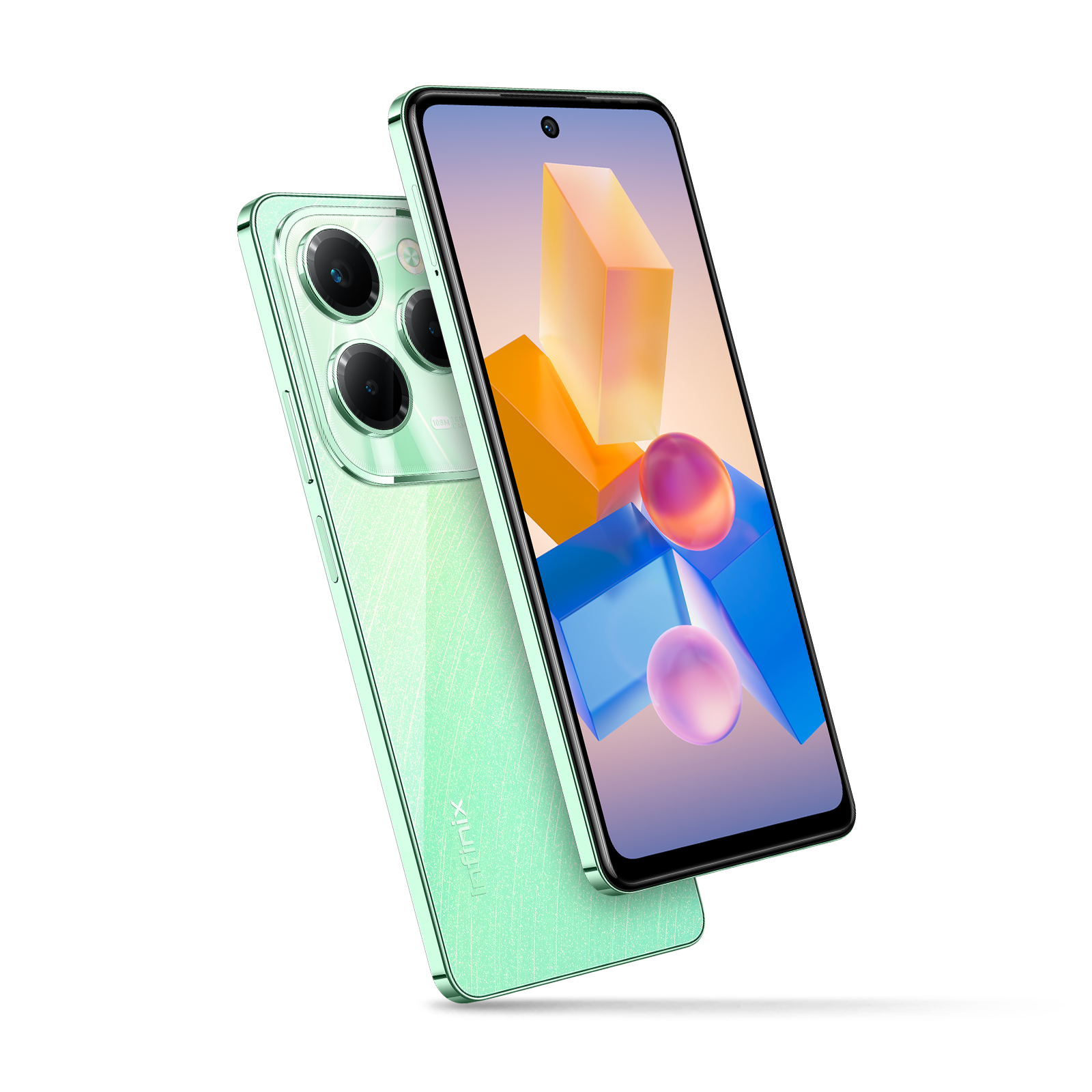 Infinix HOT 40 Pro Starfall Green