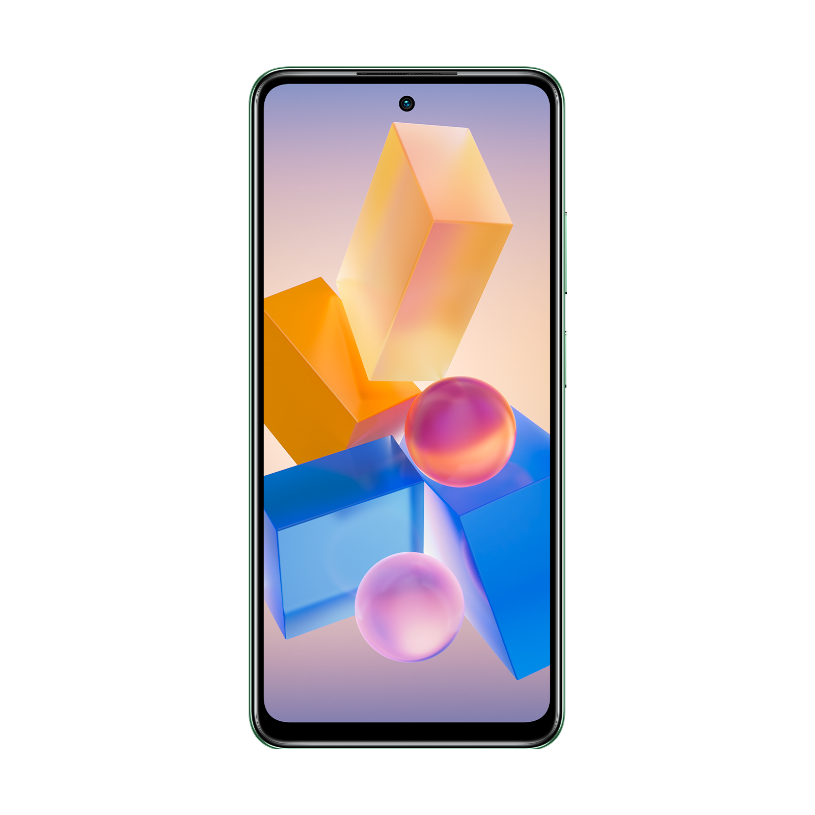 Infinix HOT 40i Starfall Green