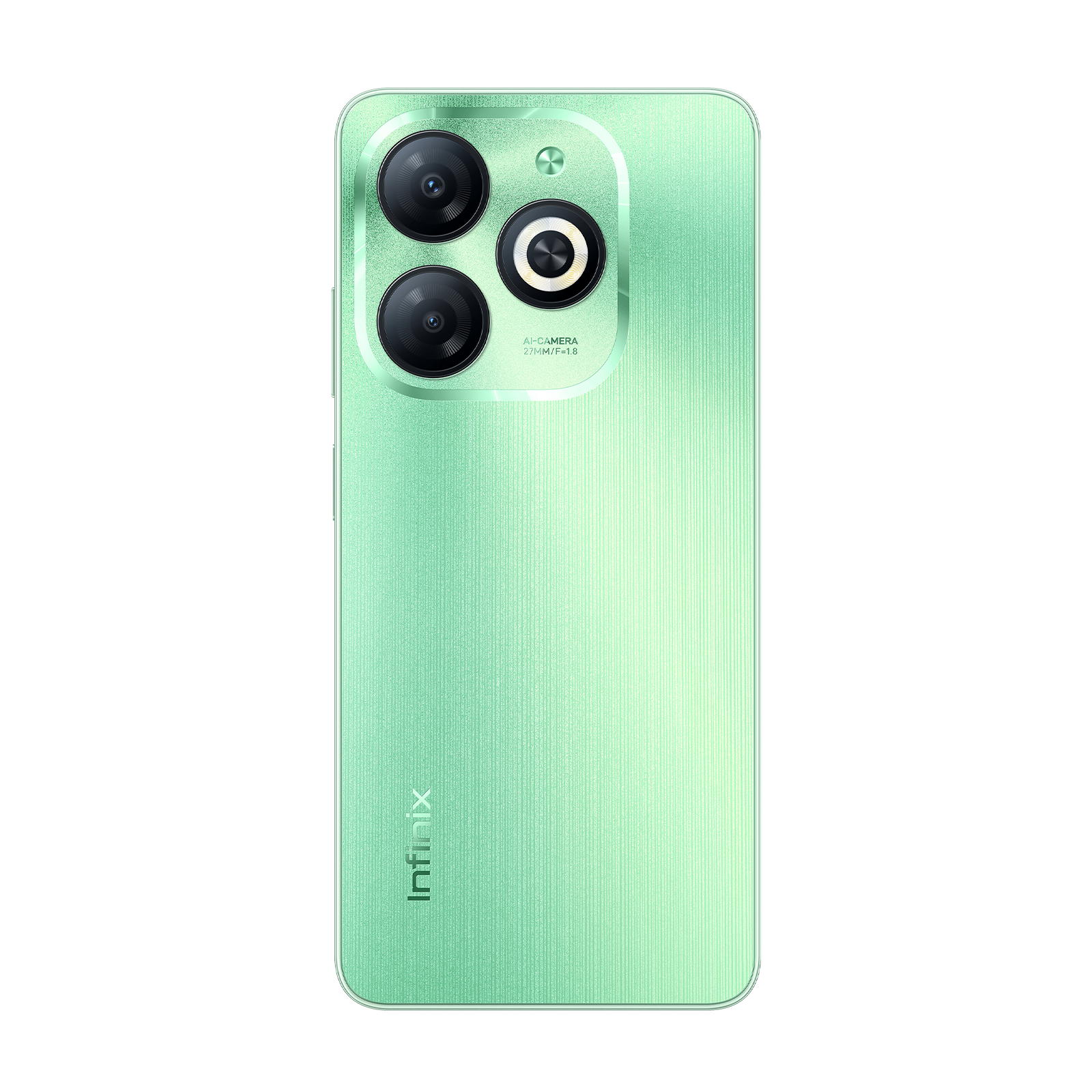 Infinix SMART 8 Crystal Green