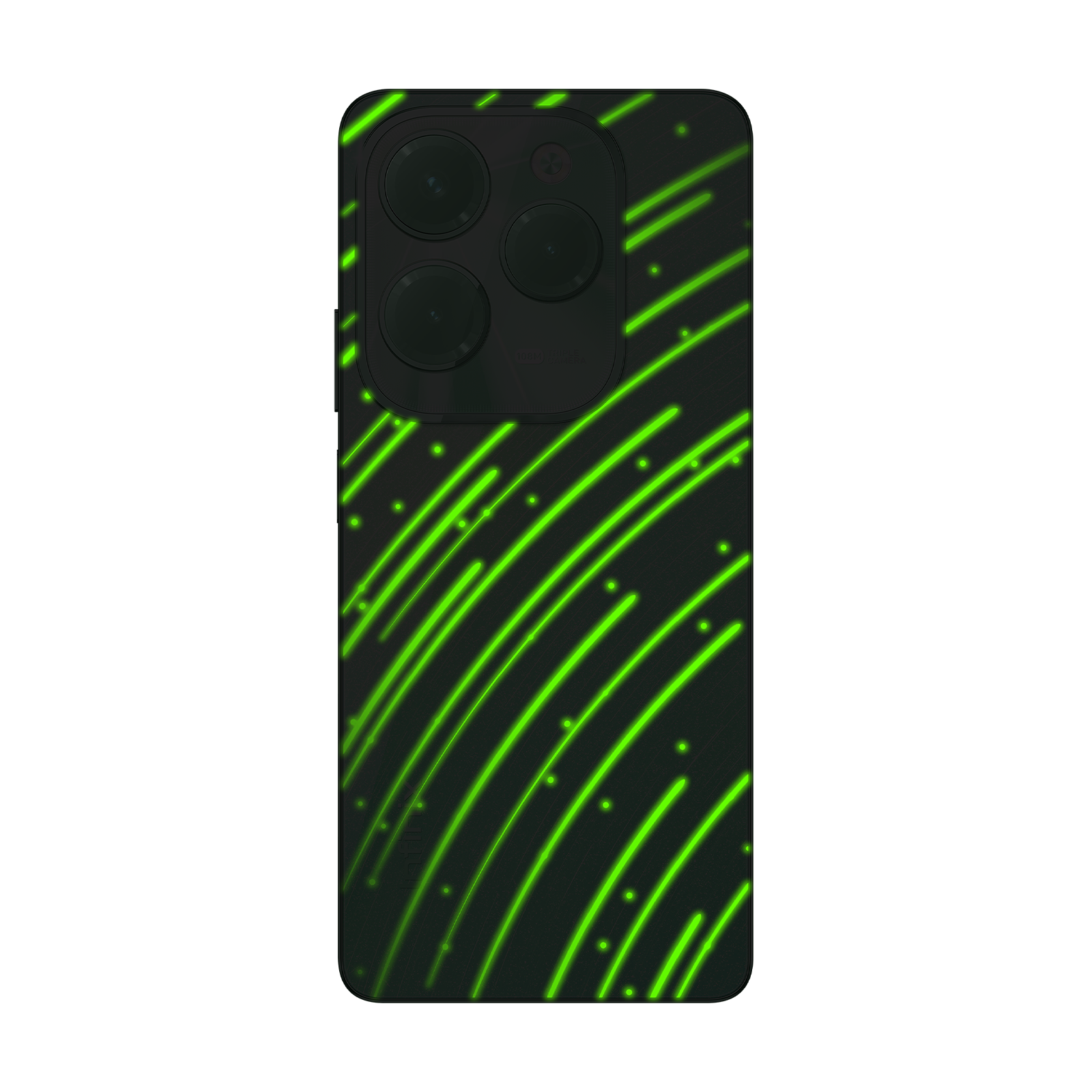 Infinix HOT 40 Pro Starfall Green