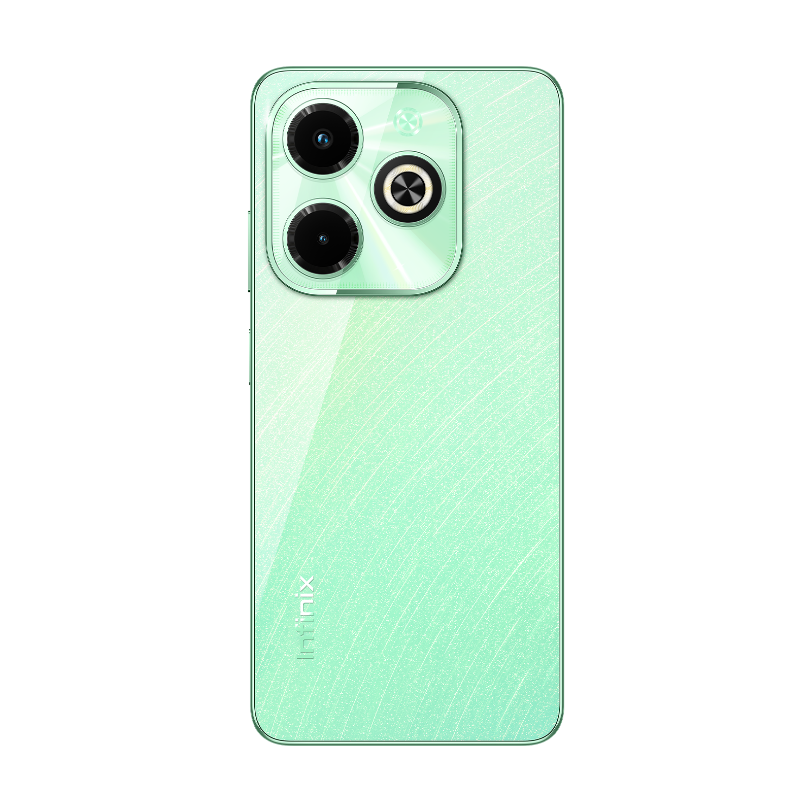 Infinix HOT 40i Starfall Green