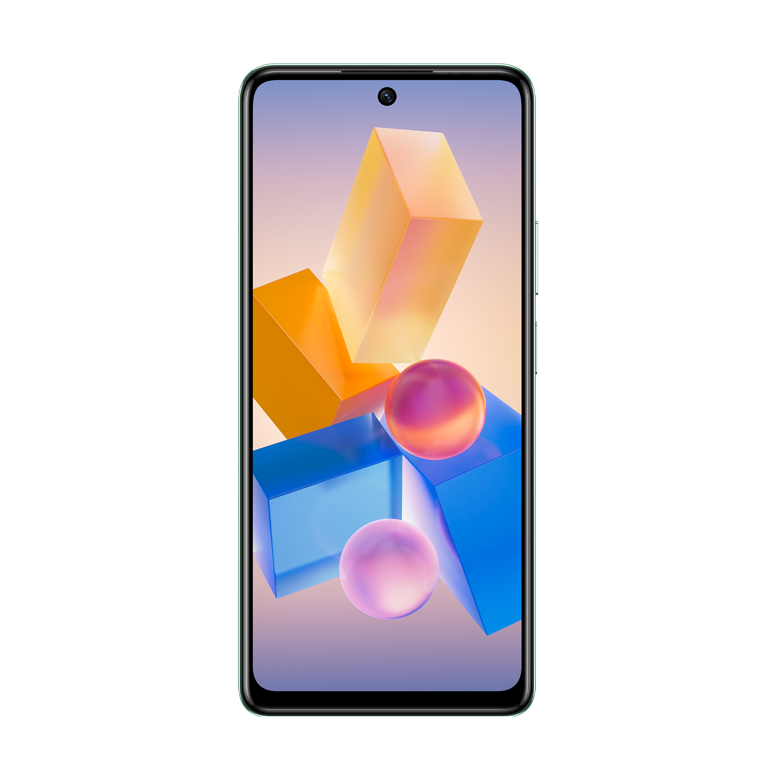 Infinix HOT 40 Pro Starfall Green