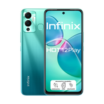 Infinix HOT 12 PLAY NFC 4/64GB Daylight Green