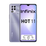 Infinix HOT 11 Purple