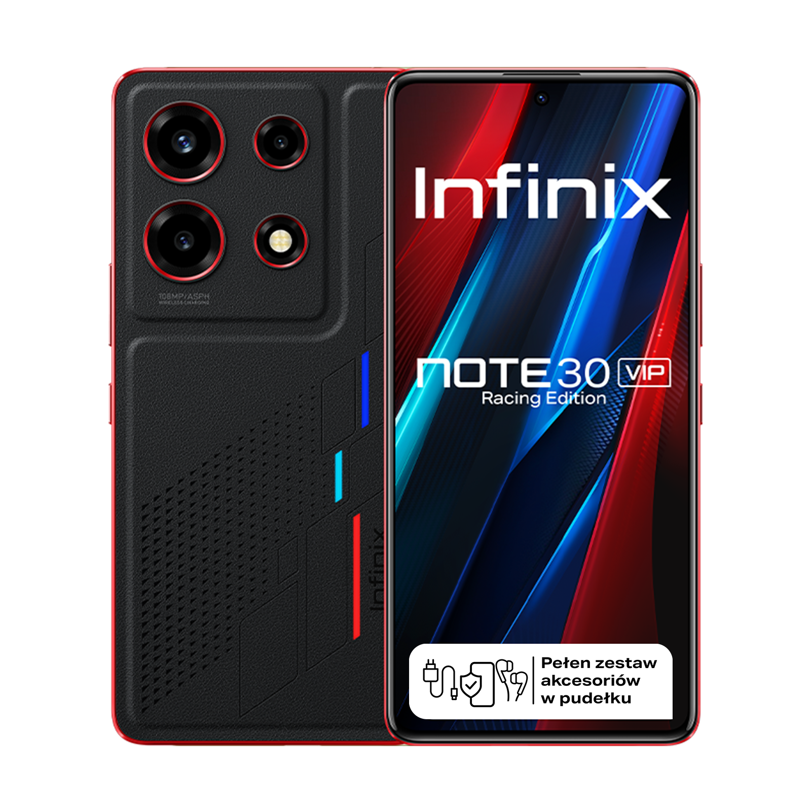 Infinix NOTE 30 VIP