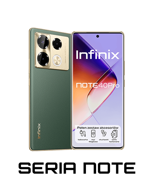 Infinix Note w InfinixStore